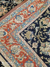 Charger l&#39;image dans la galerie, Grand Tapis Ghom fait main n°7852_307×202
