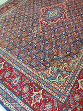 Charger l'image dans la galerie, Grand Tapis Sarouk fait main n°7769_310×215

