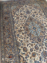 Charger l&#39;image dans la galerie, Grand Tapis Kachan fait main n°16796_312×198
