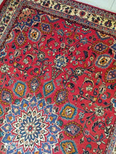 Charger l&#39;image dans la galerie, Grand tapis Malayer fait main n°11164_314×206
