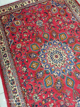 Charger l&#39;image dans la galerie, Grand tapis Malayer fait main n°11164_314×206
