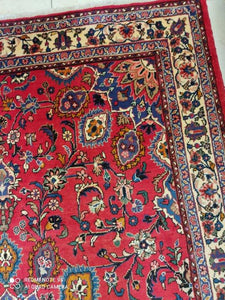 Grand tapis Malayer fait main n°11164_314×206