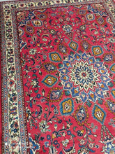 Charger l&#39;image dans la galerie, Grand tapis Malayer fait main n°11164_314×206
