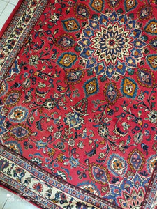 Grand tapis Malayer fait main n°11164_314×206