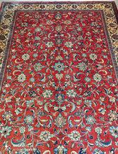 Charger l'image dans la galerie, GRAND Tapis Sarouk tissé main n°14143_316×228
