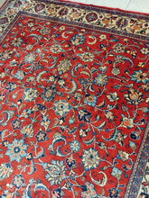 Charger l'image dans la galerie, GRAND Tapis Sarouk tissé main n°14143_316×228

