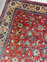 Charger l'image dans la galerie, GRAND Tapis Sarouk tissé main n°14143_316×228
