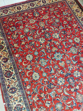 Charger l'image dans la galerie, GRAND Tapis Sarouk tissé main n°14143_316×228
