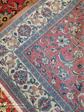 Charger l'image dans la galerie, GRAND Tapis Sarouk tissé main n°14143_316×228
