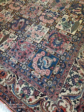 Charger l&#39;image dans la galerie, Grand Tapis Tchalechotor tissé main n°3565_317×208
