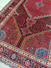 Charger l'image dans la galerie, Grand Tapis Toucerkan noué main n°13205_320×155

