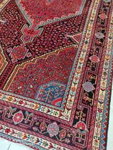 Charger l'image dans la galerie, Grand Tapis Toucerkan noué main n°13205_320×155
