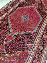 Charger l'image dans la galerie, Grand Tapis Toucerkan noué main n°13205_320×155
