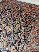 Charger l'image dans la galerie, Grand Tapis Bidjard tissé main n°8289_320×210
