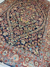 Charger l'image dans la galerie, Grand Tapis Bidjard tissé main n°8289_320×210
