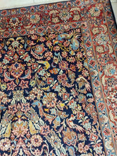 Charger l'image dans la galerie, Grand Tapis Bidjard tissé main n°8289_320×210
