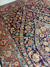 Charger l'image dans la galerie, Grand Tapis Bidjard tissé main n°8289_320×210

