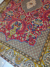 Charger l'image dans la galerie, Grand Tapis Ghom fait main n°16105_325×215
