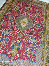 Charger l'image dans la galerie, Grand Tapis Ghom fait main n°16105_325×215
