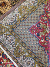 Charger l'image dans la galerie, Grand Tapis Ghom fait main n°16105_325×215
