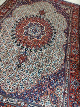 Charger l&#39;image dans la galerie, Grand Tapis Moud tissé main n°2587_327×213
