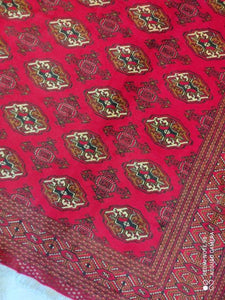 Grand Tapis Torkaman noué main n°151755_338×260