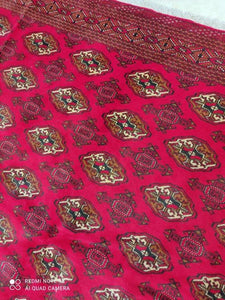 Grand Tapis Torkaman noué main n°151755_338×260