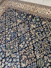 Charger l&#39;image dans la galerie, Grand Tapis Nain tissé main n°18390_342×252
