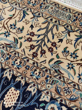 Charger l&#39;image dans la galerie, Grand Tapis Nain tissé main n°18390_342×252
