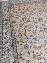 Charger l&#39;image dans la galerie, Grand Tapis Chichla Nain tissé main n°16000_350×254
