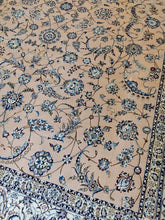 Charger l&#39;image dans la galerie, Grand Tapis Chichla Nain tissé main n°16000_350×254
