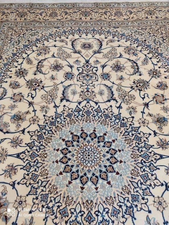 Grand Tapis Nain Chichla tissé main n°18852_360×260