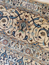 Charger l&#39;image dans la galerie, Grand Tapis Nain Chichla tissé main n°18852_360×260
