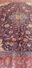 Charger l&#39;image dans la galerie, Grand Tapis Sarouk fait main n°7785_362×272
