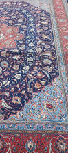 Charger l&#39;image dans la galerie, Grand Tapis Sarouk fait main n°3353_370×270
