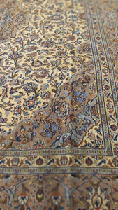 Grand Tapis Kachmar noué main n°4892_370×300