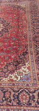 Charger l&#39;image dans la galerie, Grand Tapis Kachan fait main n°12378_374×266
