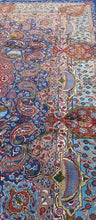 Charger l&#39;image dans la galerie, Grand Tapis Kashmar fait main n°12989_377×297
