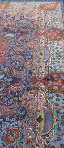 Grand Tapis Kashmar fait main n°12989_377×297