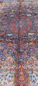 Grand Tapis Kashmar fait main n°12989_377×297