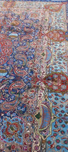 Charger l&#39;image dans la galerie, Grand Tapis Kashmar fait main n°12989_377×297
