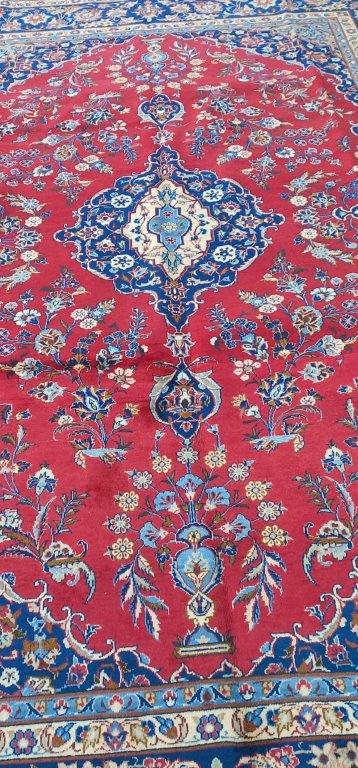 Grand Tapis Nadjafabad tissé main n°12383_380×264