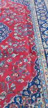 Charger l&#39;image dans la galerie, Grand Tapis Nadjafabad tissé main n°12383_380×264
