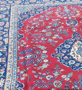 Grand Tapis Nadjafabad tissé main n°12383_380×264