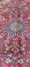 Charger l&#39;image dans la galerie, Grand Tapis Nadjafabad tissé main n°14320_384×245
