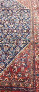 Grand Tapis Mahal tissé main n°2657/8203_384×294