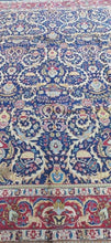 Charger l&#39;image dans la galerie, Grand Tapis Tabriz fait main n°8278_387×288
