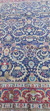 Charger l&#39;image dans la galerie, Grand Tapis Tabriz fait main n°8278_387×288
