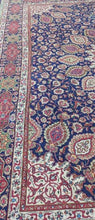 Charger l&#39;image dans la galerie, Grand Tapis Tabriz fait main n°6023_392×304
