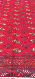 Grand Tapis Torkaman fait main n°16406_394×315